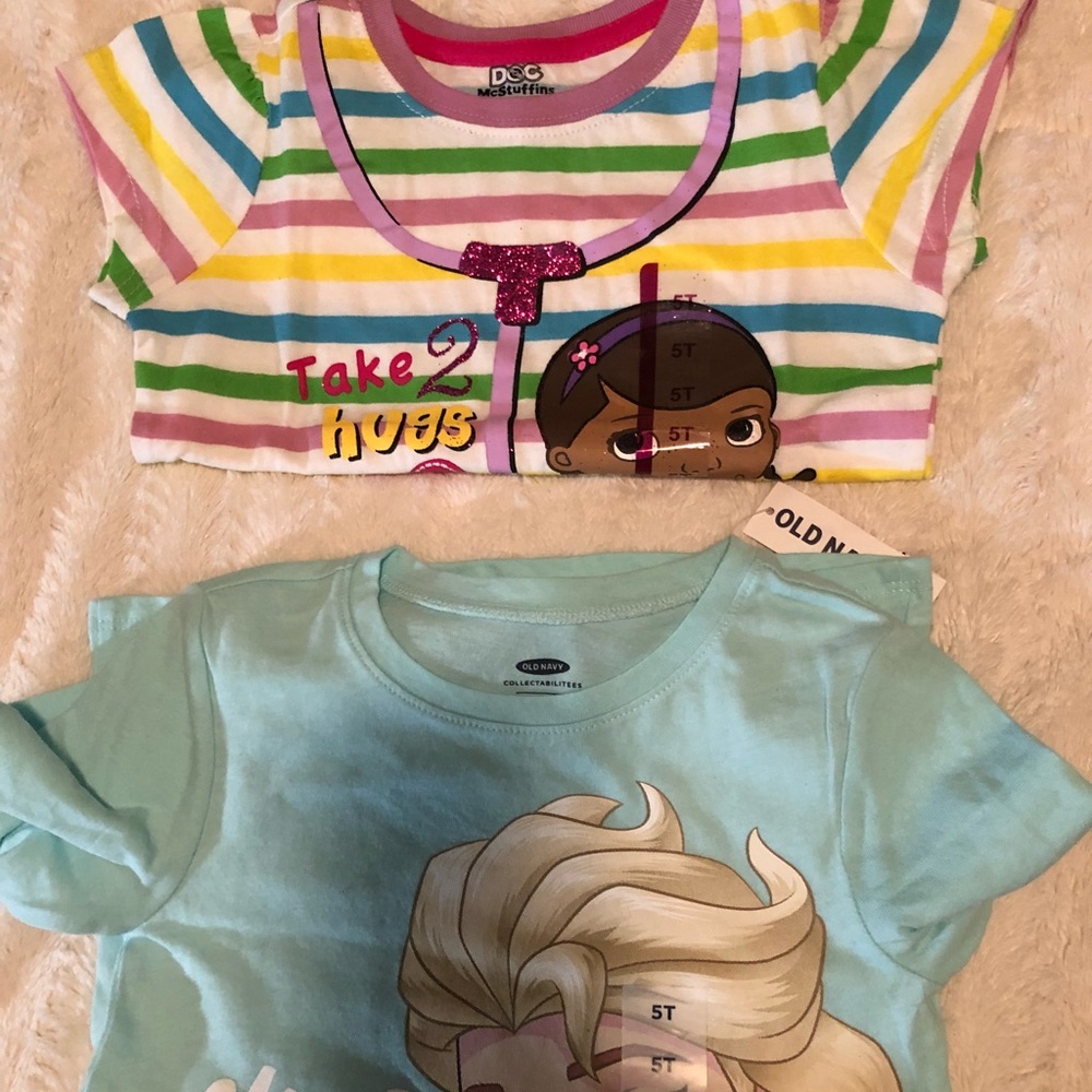 Old navy t-shirts 🔴Sold🔴